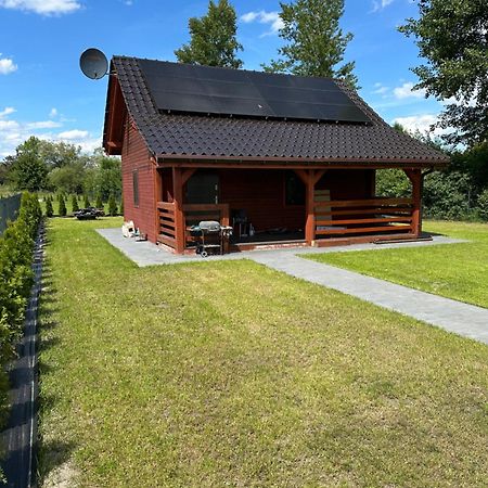 Mahoniowe Zacisze Vila Strzeszow Exterior foto
