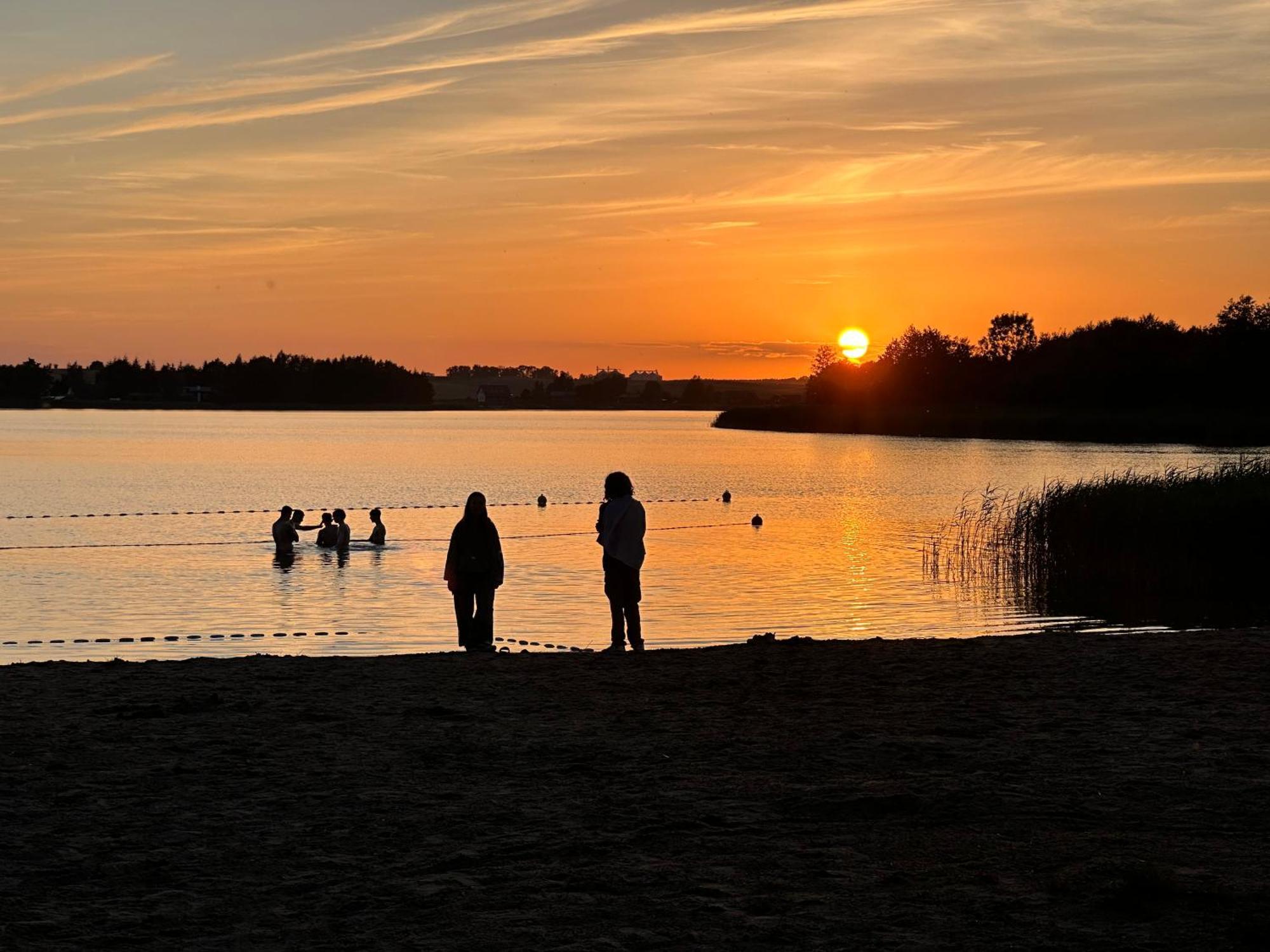 Mahoniowe Zacisze Vila Strzeszow Exterior foto